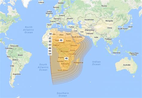 Thaicom 6 at 78. 5 °E .